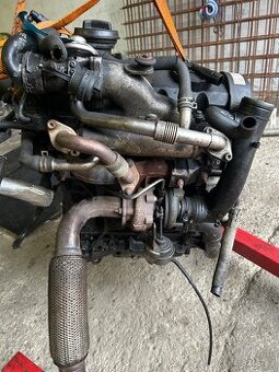 Prodám motor 1.9TDi 96KW ASZ