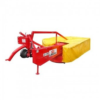 Bubnová sekačka Wirax, Lisicki 165cm