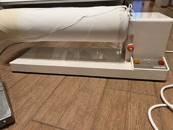 Mandl na látkové pleny