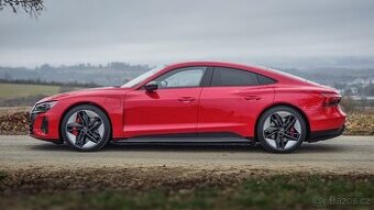 Audi e-tron RS GT Hatchback 440kw Automat