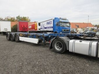 Krone SDC27, kontejnerový návěs