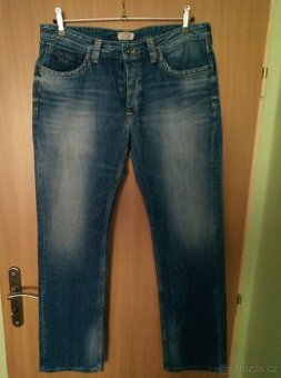 Luxusní pánské džíny PEPE JEANS London