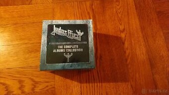 Prodám CD Judas Priest - The Complete Album Collection