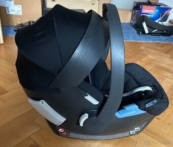 Autosedačka vajíčko Cybex Aton 5 + isofix základna