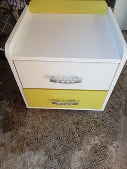 Psací stůl židle a stolek