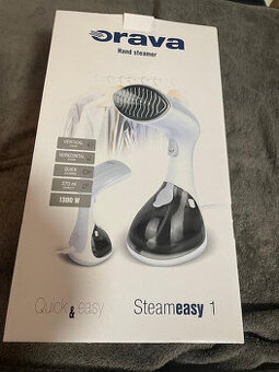 Ruční napařovací žehlička