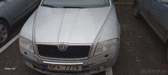 Prodám nebo vymenim škoda Octavia combi II 1.9 TDI 77 kW