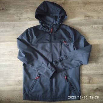 Softshellová bunda RAINBOW (M/L)