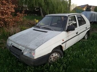 Škoda Favorit 1.3 Ecotronic