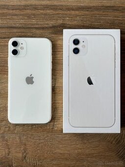 Prodám iphone 11 64GB TOP stav