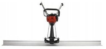 VIBRAČNÍ benzínová motorová jednotka s lištou