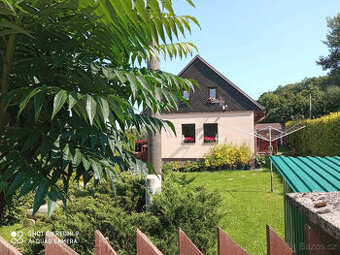 Prodej domu v obci Taneček, Českolipsko.