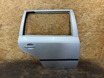 PRAVÉ ZADNÍ DVEŘE ŠKODA OCTAVIA 1 KOMBI