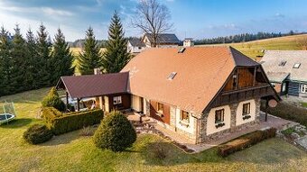 Prodáme dům na klidném místě , Rampuše - Liberk