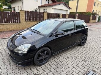 Honda Civic EP2 1.6i VTec 81kw 2004/SPORT/Turbo