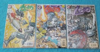 Komiks Lobo 1-6
