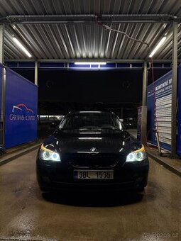 BMW E60 LCI