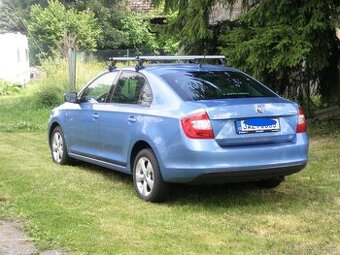Střešní nosič Neumann pro vůz Škoda Rapid