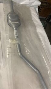 Výfuk s katalizatorem 1,9D Peugeot Citroen