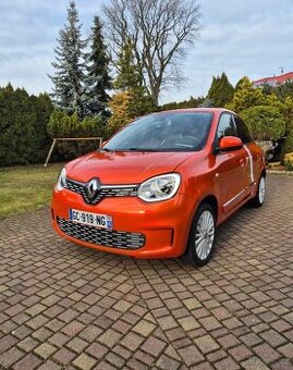 Renault Twingo elektromobil