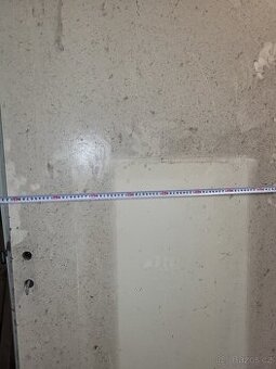 Starší dveře 60cm a 80cm