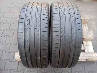 235/55/18 letní pneu continental