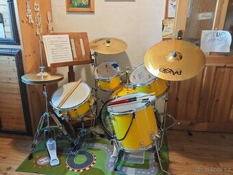 Bici Yamaha Rydeen Studio Mellow Yellw 2''