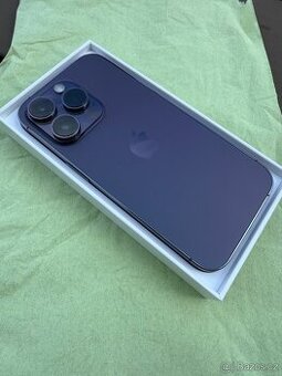 Apple iPhone 14 Pro - 128G – Deep Purl