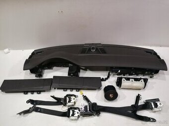 Kompletní airbagové sady pro vozy PORSCHE