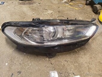 Ford Mondeo mk5 2016 ND