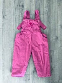 Dětské oteplovačky - vel.86