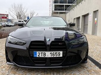 BMW M4 Competition G82,Carbon,H&K,Záruka,510k - 1
