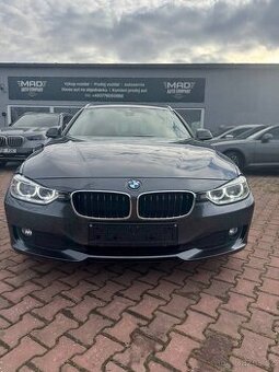 BMW 320d Touring (F31) - 1