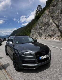 Audi Q7 4L Quattro S-Line Panorama - 1