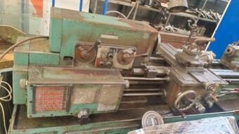 Použitý soustruh SV 18 RA/750
