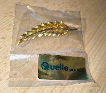 Staré dámské hodinky ZARIA.