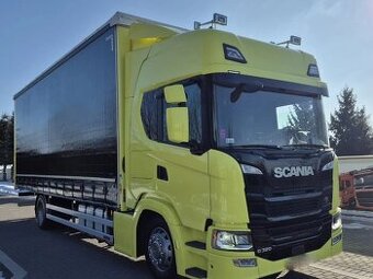 SCANIA G320 - 4x2 – Shrnovačka – EURO 6 