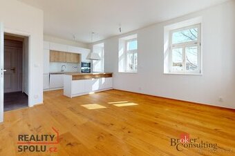 Prodej, byty/3+kk, 93 m2, Na Ladech 206/13, 46001 Liberec, L