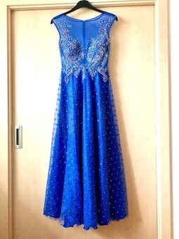 Plesové společenské šaty XS/S