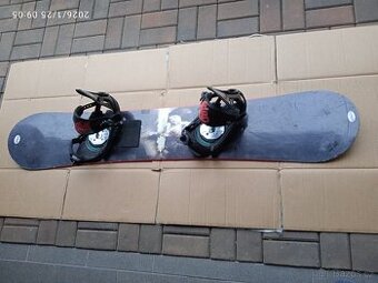 Snowboard Ride - 159 cm .,