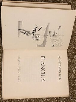 ŠTYRSKÝ - BIEBL; KONSTANTIN: PLANCIUS.