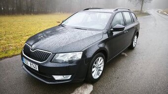 Škoda Octavia 3 Combi 1.4 TSI 103 kW