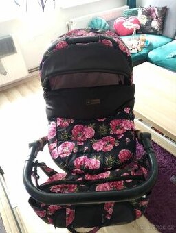 Prodám kočárek dvojkombinace