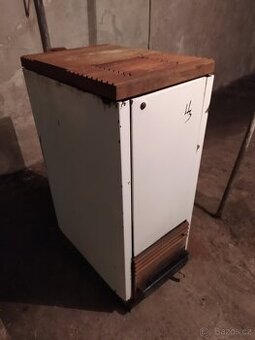 Kotel na tuhá paliva H3 - na ND