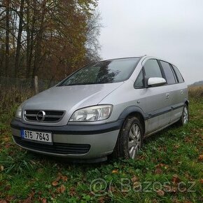 Opel Zafira na ND NOVOROCNI SLEVA AKCE