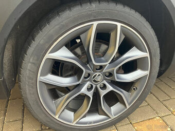 alu kola orig superb 5x112, 19"