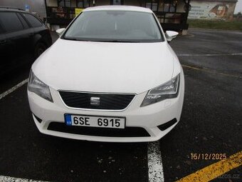 Seat Leon 1,6 TDI 66kw
