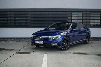 Volkswagen Passat 2.0 TSI 280k Elegance R-Line 4Motion DSG