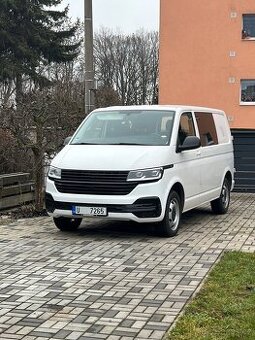 VW T6.1 2.0 TDI DSG