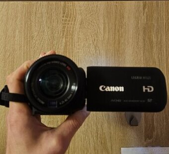 Canon LEGRIA HF G25 – profi HD videokamera, kompletní balení
